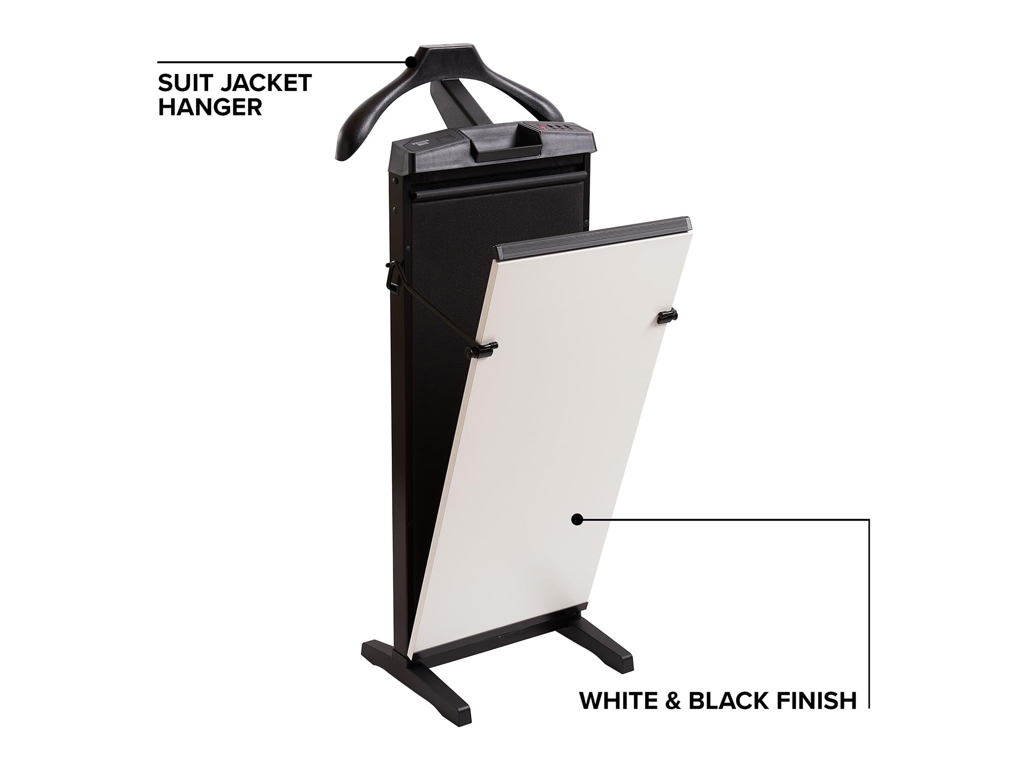 Amazon.com: Corby 7700 Pants Press in White : Home & Kitchen